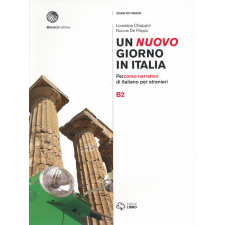 Un Nuovo Giorno in Italia B2 nyelvkönyv, szótár
