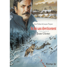  Un Roi sans divertissement – DUFAUX/TERPANT idegen nyelvű könyv