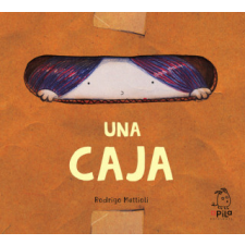  Una caja – RODRIGO MATTIOLI idegen nyelvű könyv