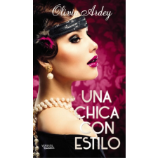  Una chica con estilo – OLIVIA ARDEY idegen nyelvű könyv