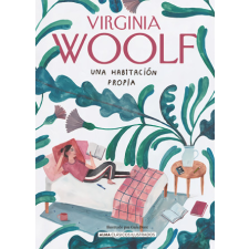  Una habitación propia – Virginia Woolf idegen nyelvű könyv