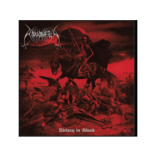  Unanimated - Victory In Blood (Limited Edition) (Digipak) (CD) heavy metal