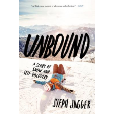  Unbound – Steph Jagger idegen nyelvű könyv