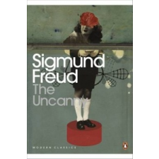  Uncanny – Sigmund Freud idegen nyelvű könyv