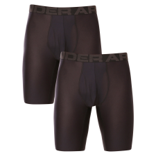 Under Armour 2PACK Férfi boxeralsó Under Armour fekete (1363622 001) S férfi alsó
