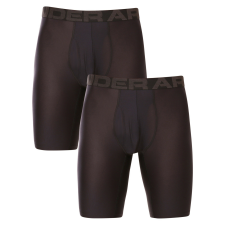 Under Armour 2PACK Férfi boxeralsó Under Armour fekete (1363622 001) XS férfi alsó