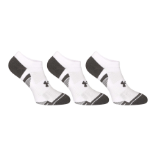 Under Armour 3PACK fehér Under Armour zokni (1379503 100) L férfi zokni