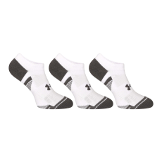 Under Armour 3PACK fehér Under Armour zokni (1379503 100) M