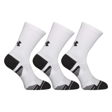 Under Armour 3PACK fehér Under Armour zokni (1379521 100) XS férfi zokni