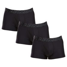 Under Armour 3PACK fekete Under Armour férfi boxeralsó (1383882 001) M férfi alsó