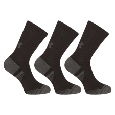 Under Armour 3PACK fekete Under Armour zokni (1379512 001) M férfi zokni