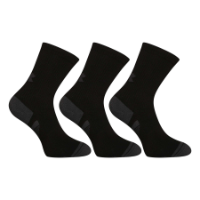 Under Armour 3PACK fekete Under Armour zokni (1379521 001) XS férfi zokni