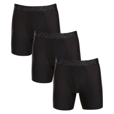 Under Armour 3PACK Férfi boxeralsó Under Armour fekete (1383878 001) M férfi alsó