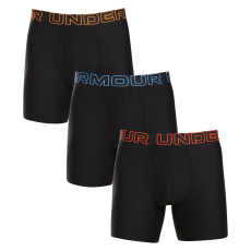 Under Armour 3PACK Férfi boxeralsó Under Armour fekete (1383878 002) 5XL