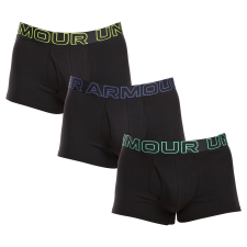Under Armour 3PACK Férfi boxeralsó Under Armour fekete (1383891 002) 4XL férfi alsó