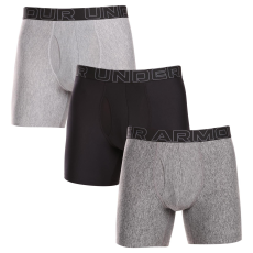 Under Armour 3PACK Férfi boxeralsó Under Armour többszínű (1383878 035) L