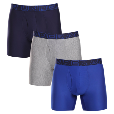 Under Armour 3PACK Férfi boxeralsó Under Armour többszínű (1383878 400) L