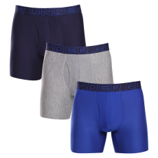 Under Armour 3PACK Férfi boxeralsó Under Armour többszínű (1383878 400) M