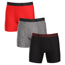 Under Armour 3PACK Férfi boxeralsó Under Armour többszínű (1383878 600) L