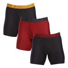 Under Armour 3PACK Férfi boxeralsó Under Armour többszínű (1383878 625) M