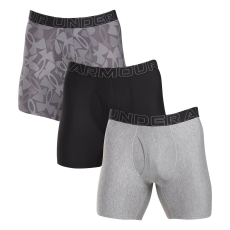 Under Armour 3PACK Férfi boxeralsó Under Armour többszínű (1383879 035) L