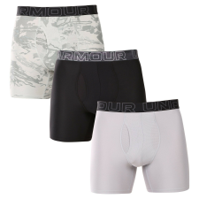 Under Armour 3PACK Férfi boxeralsó Under Armour többszínű (1383879 377) 3XL férfi alsó