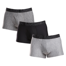 Under Armour 3PACK Férfi boxeralsó Under Armour többszínű (1383882 035) 4XL férfi alsó