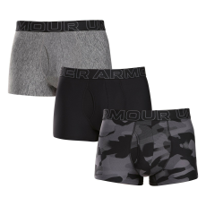 Under Armour 3PACK Férfi boxeralsó Under Armour többszínű (1383883 001) 5XL