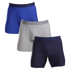Under Armour 3PACK Férfi boxeralsó Under Armour többszínű (1383884 410) L