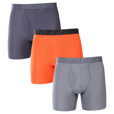 Under Armour 3PACK Férfi boxeralsó Under Armour többszínű (1383884 847) M