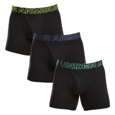 Under Armour 3PACK Férfi boxeralsó Under Armour többszínű (1383889 002) M