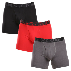 Under Armour 3PACK Férfi boxeralsó Under Armour többszínű (1383889 025) M
