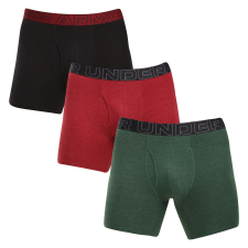 Under Armour 3PACK Férfi boxeralsó Under Armour többszínű (1383889 302) M férfi alsó