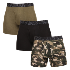 Under Armour 3PACK Férfi boxeralsó Under Armour többszínű (1383890 391) L