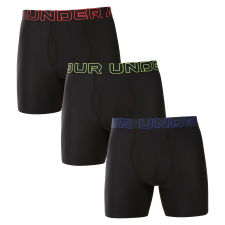 Under Armour 3PACK férfi boxeralsók Under Armour fekete (1383878 005) M férfi alsó
