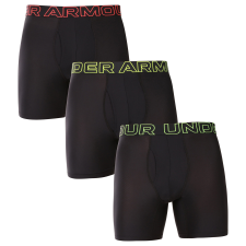 Under Armour 3PACK férfi boxeralsók Under Armour fekete (1383884 005) L férfi alsó