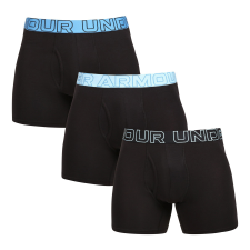 Under Armour 3PACK férfi boxeralsók Under Armour fekete (1383889 003) L férfi alsó
