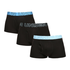 Under Armour 3PACK férfi boxeralsók Under Armour fekete (1383891 003) L