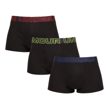 Under Armour 3PACK férfi boxeralsók Under Armour fekete (1383891 004) M férfi alsó