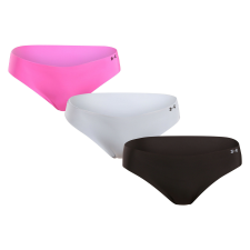 Under Armour 3PACK női bugyi Under Armour többszínű (1383897 652) XS bugyi, női alsó