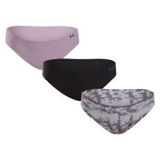 Under Armour 3PACK tarka Under Armour női alsók (1383898 035) S