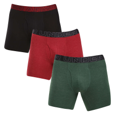 Under Armour 3PACK többszínű Under Armour férfi boxeralsó (1383889 302) M férfi alsó