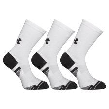 Under Armour 3PACK zokni Under Armour fehér (1379512 100) M férfi zokni