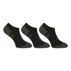 Under Armour 3PACK zokni Under Armour fekete (1379503 001) M