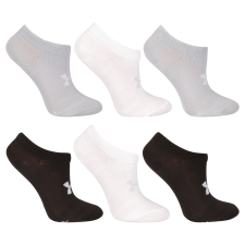 Under Armour 6PACK gyermek zokni Under Armour többszínű (1382610 004) S gyerek zokni