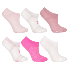 Under Armour 6PACK gyermek zokni Under Armour többszínű (1382610 652) XS gyerek zokni