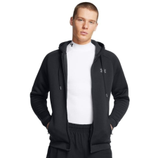 Under Armour Armour Fleece Pro FZ kapucnis pulóver Black L férfi pulóver, kardigán