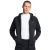 Under Armour Armour Fleece Pro FZ kapucnis pulóver Black L