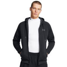 Under Armour Armour Fleece Pro FZ kapucnis pulóver Black M
