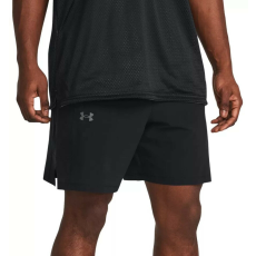 Under Armour baseline woven rövidnadrág férfi fekete m